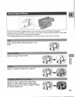 Preview for 45 page of Canon G 35 Hi Instruction Manual