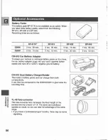 Preview for 56 page of Canon G 35 Hi Instruction Manual