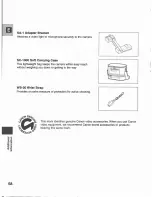 Preview for 58 page of Canon G 35 Hi Instruction Manual