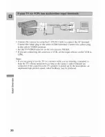 Preview for 20 page of Canon G2000 series Instruction Manual