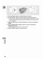 Preview for 24 page of Canon G2000 series Instruction Manual