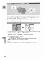 Preview for 38 page of Canon G2000 series Instruction Manual