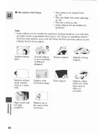 Preview for 62 page of Canon G2000 series Instruction Manual