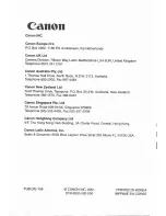 Preview for 70 page of Canon G2000 series Instruction Manual