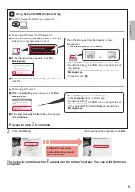 Preview for 7 page of Canon G3410 Getting Started