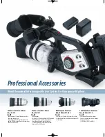 Preview for 2 page of Canon GL-2 Accessory Manual