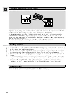 Preview for 20 page of Canon GL1 Instruction Manual