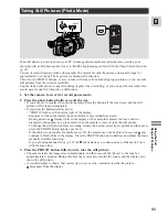 Preview for 43 page of Canon GL1 Instruction Manual