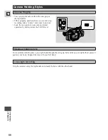 Preview for 88 page of Canon GL1 Instruction Manual