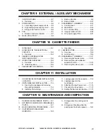 Preview for 9 page of Canon GP160 Service Manual