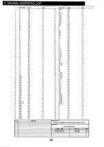 Preview for 36 page of Canon H12-2693 Circuit Diagrams