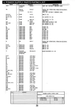 Preview for 45 page of Canon H12-2693 Circuit Diagrams