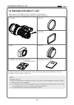 Preview for 40 page of Canon HD XS HJ15ex8.5B Operation Manual