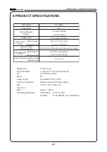 Preview for 61 page of Canon HD XS HJ15ex8.5B Operation Manual