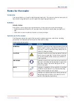 Preview for 7 page of Canon High Capacity Stacker-H1 Operation Manual