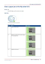 Preview for 41 page of Canon High Capacity Stacker-H1 Operation Manual