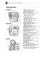 Preview for 12 page of Canon HV10 - Camcorder - 1080i Instruction Manual