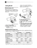 Preview for 18 page of Canon HV10 - Camcorder - 1080i Instruction Manual