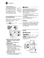 Preview for 26 page of Canon HV10 - Camcorder - 1080i Instruction Manual