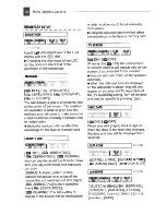 Preview for 36 page of Canon HV10 - Camcorder - 1080i Instruction Manual