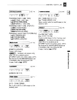 Preview for 39 page of Canon HV10 - Camcorder - 1080i Instruction Manual