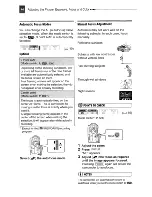 Preview for 44 page of Canon HV10 - Camcorder - 1080i Instruction Manual