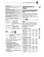 Preview for 47 page of Canon HV10 - Camcorder - 1080i Instruction Manual