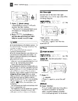 Preview for 52 page of Canon HV10 - Camcorder - 1080i Instruction Manual