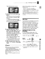 Preview for 71 page of Canon HV10 - Camcorder - 1080i Instruction Manual