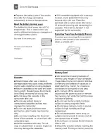 Preview for 80 page of Canon HV10 - Camcorder - 1080i Instruction Manual