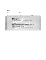 Preview for 103 page of Canon HV10 - Camcorder - 1080i Instruction Manual