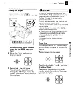 Preview for 33 page of Canon HV20 - VIXIA Camcorder - 1080i Instruction Manual