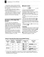 Preview for 70 page of Canon HV20 - VIXIA Camcorder - 1080i Instruction Manual