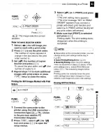 Preview for 83 page of Canon HV20 - VIXIA Camcorder - 1080i Instruction Manual