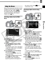 Preview for 21 page of Canon HV30E Instruction Manual