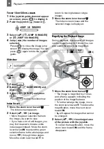 Preview for 32 page of Canon HV30E Instruction Manual