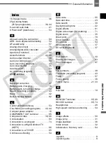 Preview for 101 page of Canon HV30E Instruction Manual