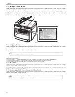 Preview for 24 page of Canon i-SENSYS MF4300dn Service Manual