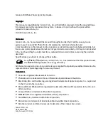 Preview for 2 page of Canon i470D Series Quick Start Manual