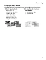 Preview for 7 page of Canon i470D Series Quick Start Manual