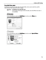 Preview for 17 page of Canon i470D Series Quick Start Manual