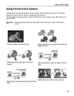 Preview for 21 page of Canon i470D Series Quick Start Manual