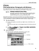 Preview for 23 page of Canon i470D Series Quick Start Manual