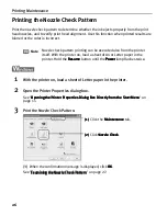 Preview for 28 page of Canon i470D Series Quick Start Manual