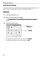 Preview for 30 page of Canon i470D Series Quick Start Manual