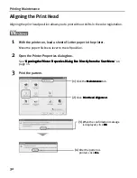 Preview for 34 page of Canon i470D Series Quick Start Manual