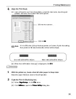 Preview for 35 page of Canon i470D Series Quick Start Manual