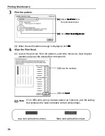 Preview for 36 page of Canon i470D Series Quick Start Manual