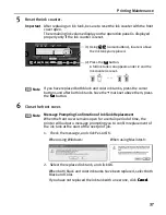 Preview for 39 page of Canon i470D Series Quick Start Manual