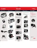 Preview for 1 page of Canon i470D Series Setup Instructions